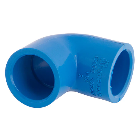 Codo PVC Cementar 20mm