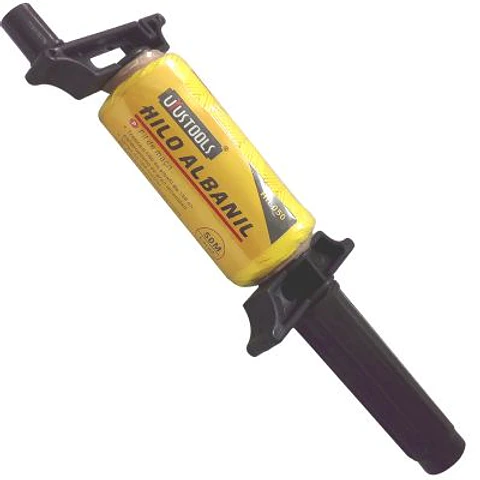 Lienza Albanil 50m con Mango