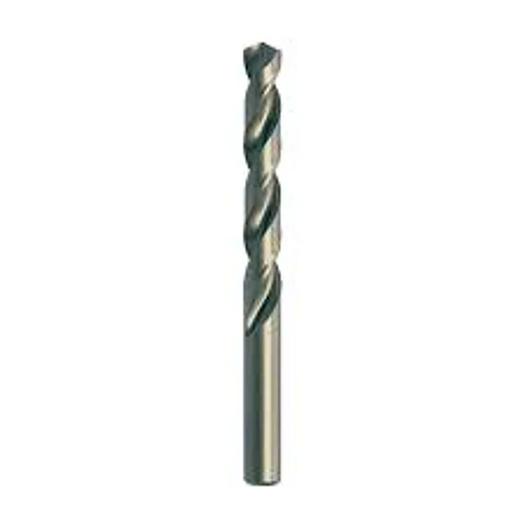 Broca Acero 10mm HSS