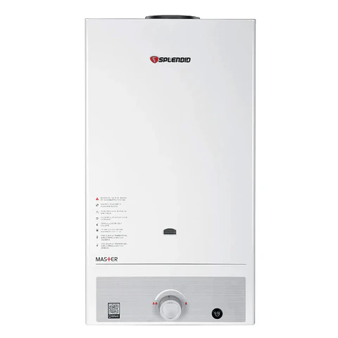 Calefont Master 7lt Splendid