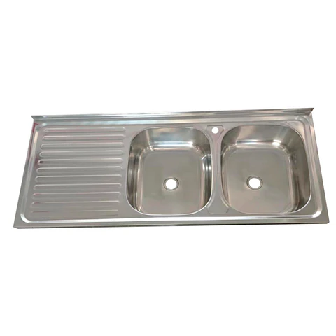 Lavaplato Doble Monomando 1200X500
