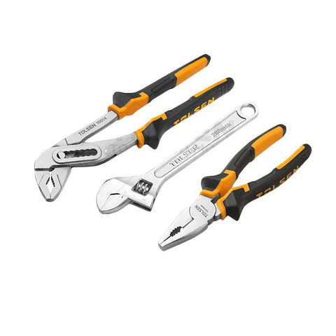 Juego de Herramientas 3PCS Tolsen