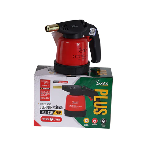Soplete PROF-200 Plus