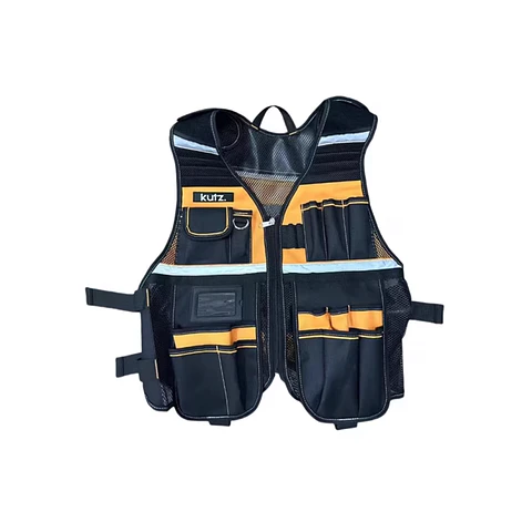 Chaleco de Trabajo Porta Herramientas KUTZ