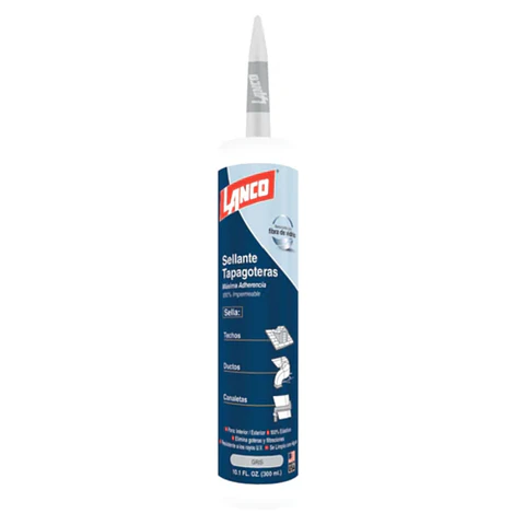 Tapagoteras Gris 300ML Lanco