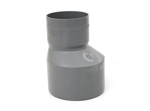 Reduccion PVC Sanitaria Gris 110x75mm