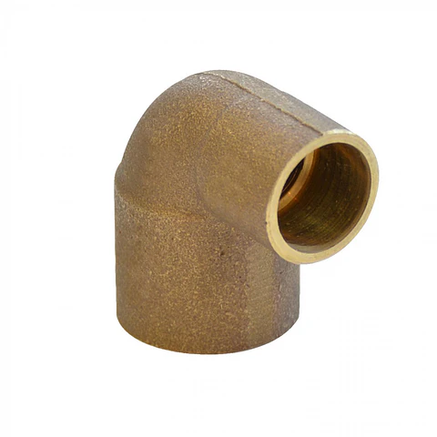 Codo SO 1/2 x 3/4
