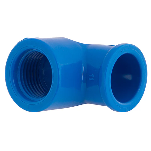 Codo PVC Hidraulico HI 20x1/2