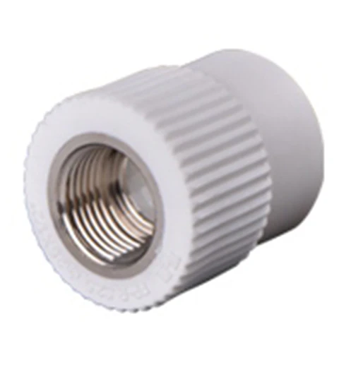 Terminal 20x1/2 HI Metalica PPR