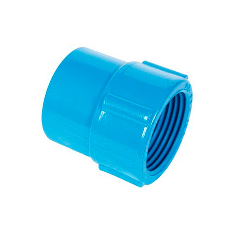 Terminal PVC HI Cementar 32mm x 1 pulgada