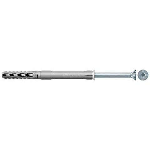 Taco Nylon Clavo 8x100