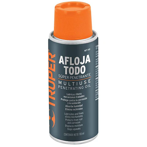 Aceite Afloja todo Aerosol 110ml