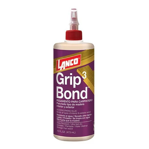 Cola Fria Extra Fuerte Grip Bond 3 1 Litro Lanco