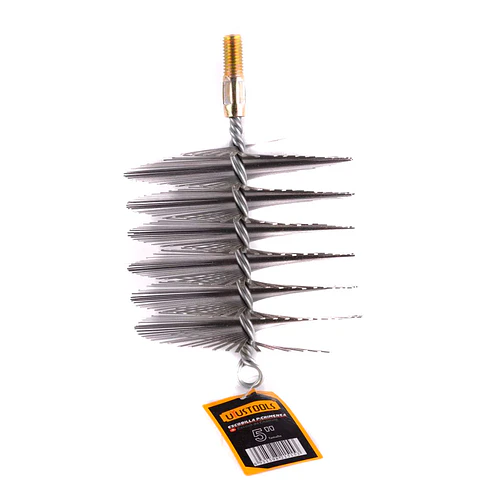 Escobilla Para Chimenea N5