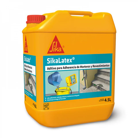 Sika Latex 4.5 LTS Bidon