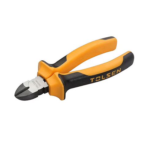 Alicate Corte Diagonal 160mm 6 Tolsen