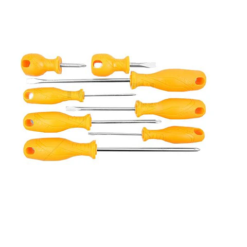 Juego Destornilladores 8Pcs Tolsen