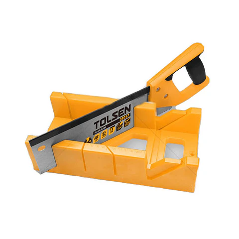 Serrucho Costilla C/Base 2Pcs 300mm Tolsen