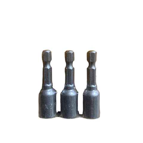 Dado Magnetico 3pcs 5/16x48mm Tolsen