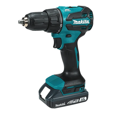 Taladro Percutor Inalambrico 13MM 18V MAKITA