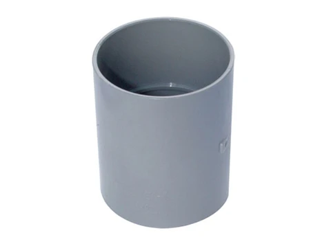 Copla PVC Sanitario Gris 40mm