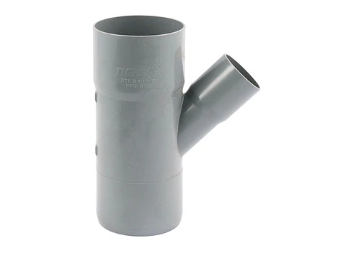 Vee PVC Sanitario Gris 110x75mm